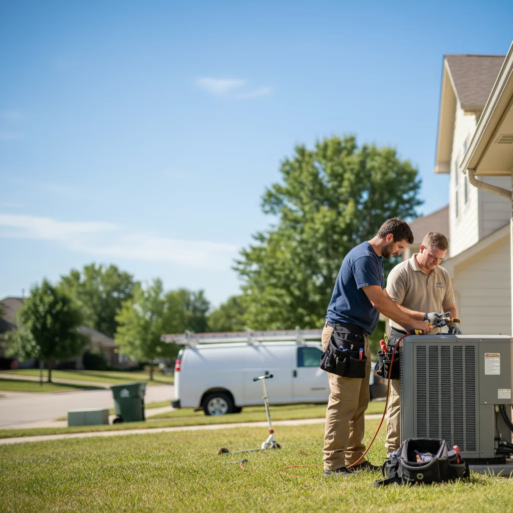AC Repair in Barre